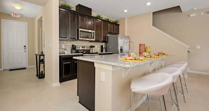 5126 Compass Bay Resort Orlando 4Bedrooms Close to Disney