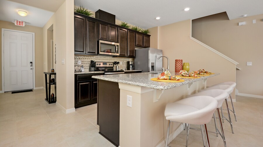 5126 Compass Bay Resort Orlando 4Bedrooms Close to Disney