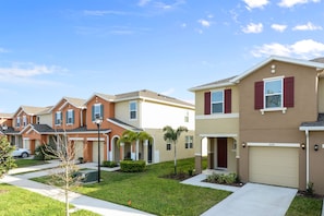 Exterior - Four Bedroom GameRoom Compass Bay Resort 5128A (Kissimmee)