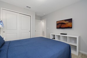 Townhome, 4 Bedrooms