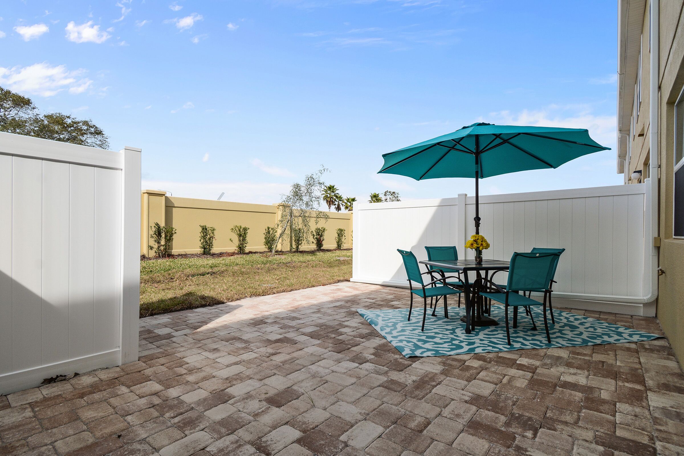 Townhome, 4 Bedrooms | Terrace/patio
