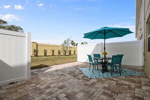 Townhome, 4 Bedrooms | Terrace/patio