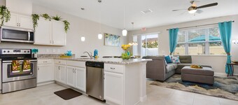 Amazing 4 Bedroom Close to Disney @Compass Bay Resort 5161