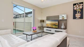 Townhome, 4 Bedrooms | In-room safe, individually decorated, individually furnished, desk