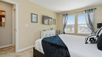 4 bedrooms, in-room safe, individually decorated, individually furnished