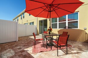 Townhome, 4 Bedrooms | Terrace/patio