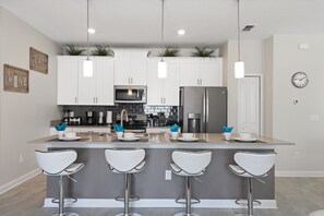 Dining - Four Bedroom Close to Disney w/ Screened Pool @StoreyLake 4910 (Kissimmee)