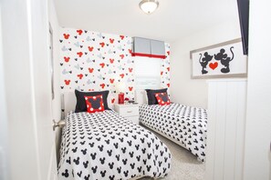 Chambre à thème pour enfants