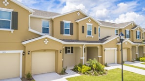 Exterior - Cozy Family Friendly 4Bd Close to Disney 5149 (Kissimmee)