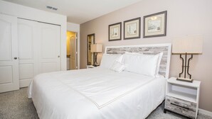 Townhouse, 4 kamar tidur