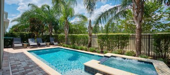 Wonderful 8Bd w/ Pool & GameRoom @ Encore 461