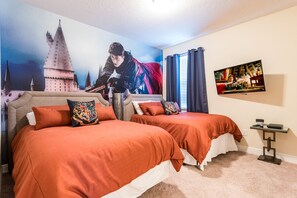 House, Multiple Bedrooms