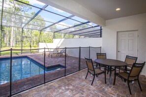 Townhome, 5 Bedrooms | Terrace/patio