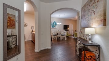 Townhome, 3 Bedrooms | In-room dining