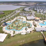Gorgeous Two Bedroom Apt Close to Disney 306 4721 @Storey Lake Resort