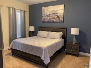 Townhome, 4 Bedrooms | 4 bedrooms, in-room safe, individually decorated, individually furnished - Splendid Four Bedroom Home w/ Pool @Festival 154 (Davenport)