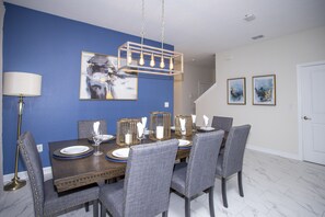 Casa, 5 habitaciones | Servicio a la habitación