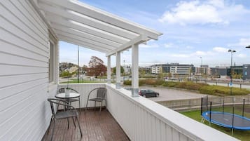 Apartamento | Terraço/pátio