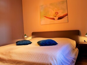 2 Schlafzimmer, WLAN