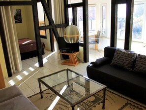 2 Schlafzimmer, WLAN