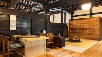 傳統客房, 非吸煙房 (Japanese Style, 8 Guests) | 飯廳
