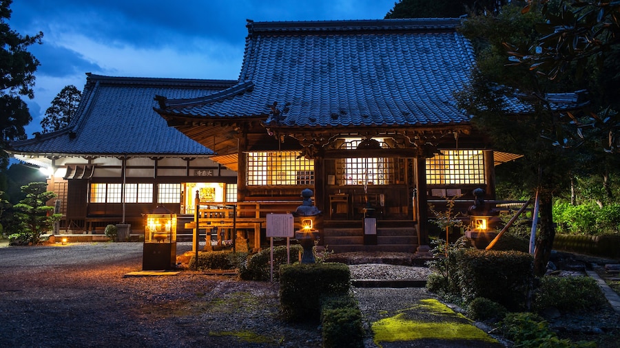 Temple Hotel Daitaiji