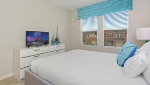 Townhouse, 4 kamar tidur