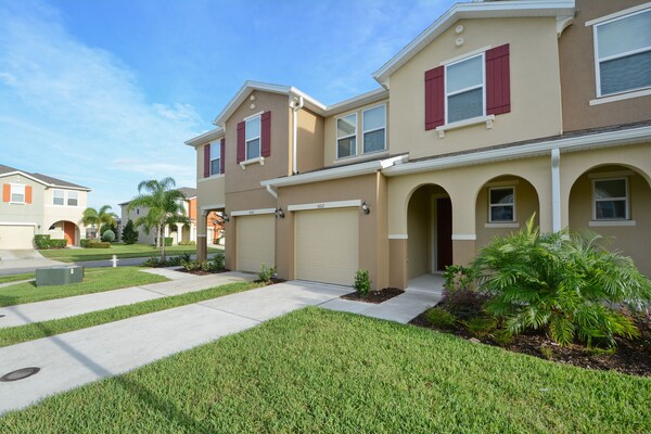 Family Friendly 4beds Close To Disney @Compass Bay Resort Orlando 5102 - Orlando, FL