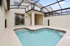 Townhome, 4 Bedrooms | Private pool