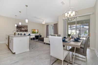 Family Friendly 4Bd PV Pool @ Storey L Resort 4896