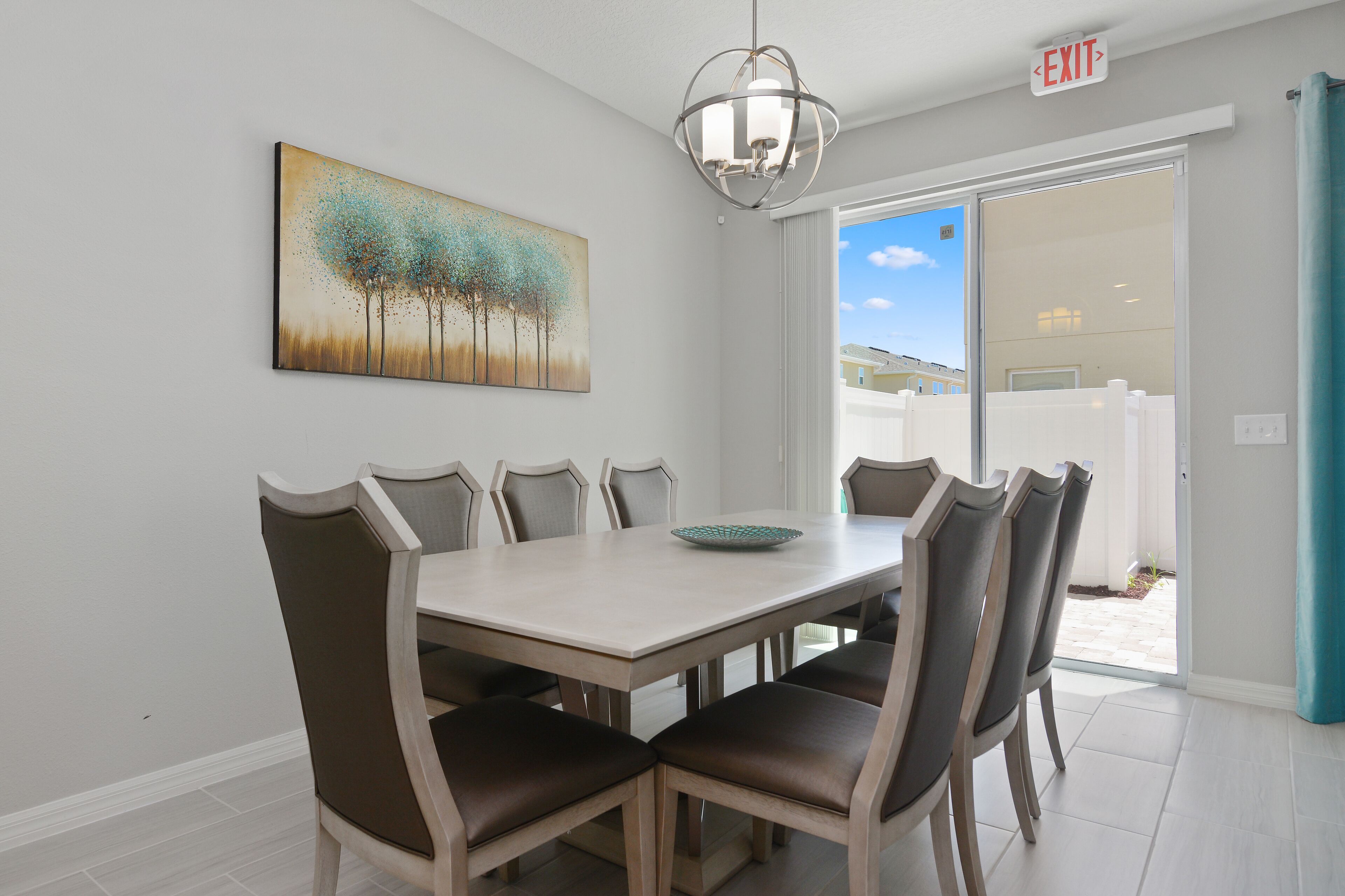 Villa, 4 Bedrooms | In-room dining