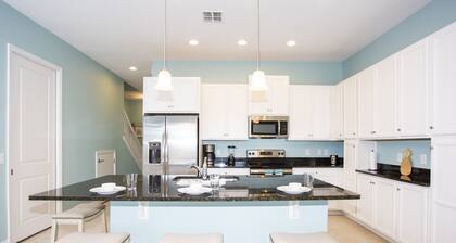 Marvelous 4 Bedroom w/ Pool @ Festival Resort 197