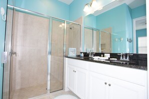 Townhome, 4 Bedrooms | Bathroom - Marvelous 4 Bedroom w/ Pool @ Festival Resort 197 (Davenport)