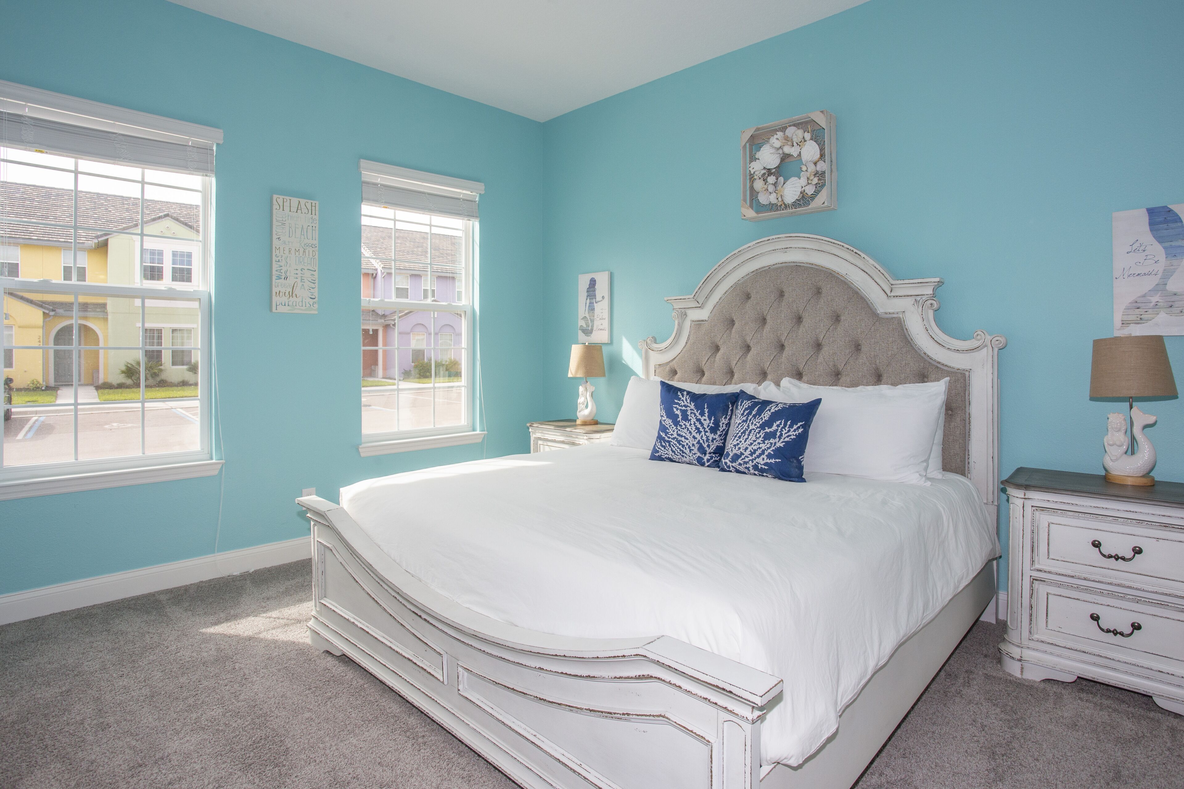 In-room safe, individually decorated, individually furnished, desk