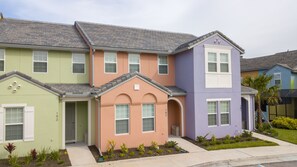 Exterior - Marvelous 4 Bedroom w/ Pool @ Festival Resort 197 (Davenport)