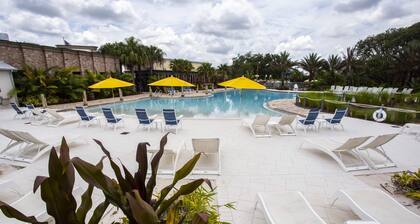 Festival Resort 5 Bd Home w/ Screened Pool Close to Disney 174