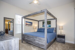 Townhome, 3 Bedrooms | 3 bedrooms, in-room safe, individually decorated, individually furnished - Fabulous Vacation Home w/ Screened Pool Close To Disney 146 (Davenport)