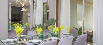 Gorgeous 4 Bedroom w/ Pool Close to Disney 4836