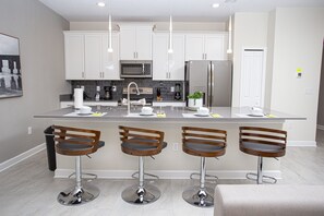 Townhome, 4 Bedrooms | In-room dining - Gorgeous 4 Bedroom w/ Pool Close to Disney 4836 (Kissimmee)