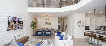 Fabulous 5 Bedrooms Close to Disney at Champions Gate Resort 8988