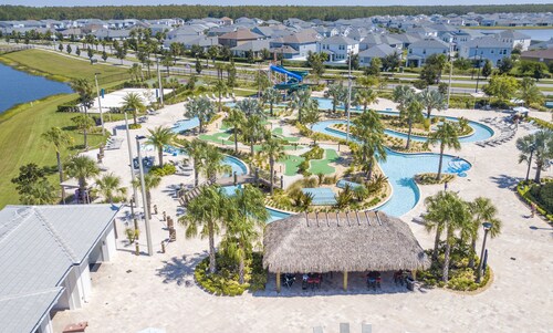 Marvelous 2 Bd Apt Close to Disney at Storey Lake 106 3121