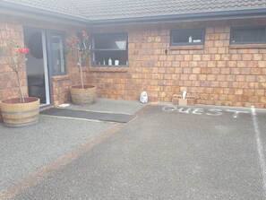 Free self parking