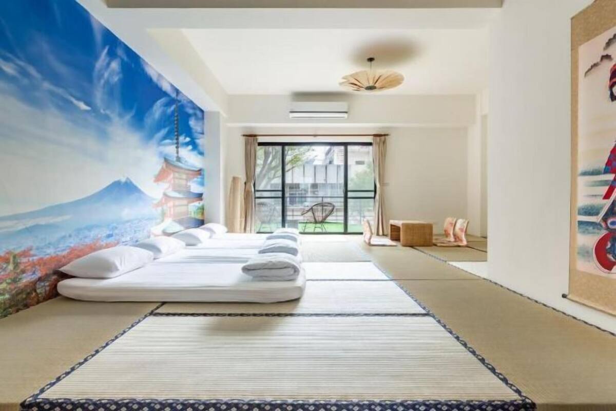 6 Schlafzimmer, Schreibtisch, kostenloses WLAN
