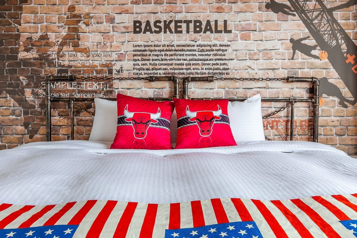 Superior-Doppelzimmer, Gemeinschaftsbad | 6 Schlafzimmer, Schreibtisch, kostenloses WLAN