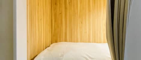 Gemeinsamer Standard-Schlafsaal, Gemischter Schlafsaal | Kostenloses WLAN