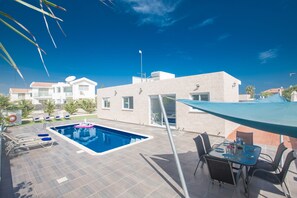 Piscina externa