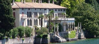 Como Lake Superior Apartment central location ideal for relax vacations