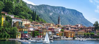 Como Lake Superior Apartment central location ideal for relax vacations