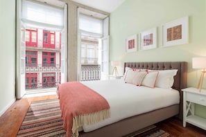 Departamento (1 Bedroom) | Vista frontal de la propiedad