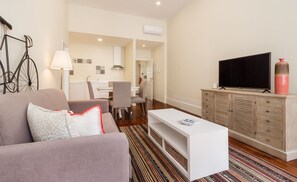 Departamento (1 Bedroom) | Interior